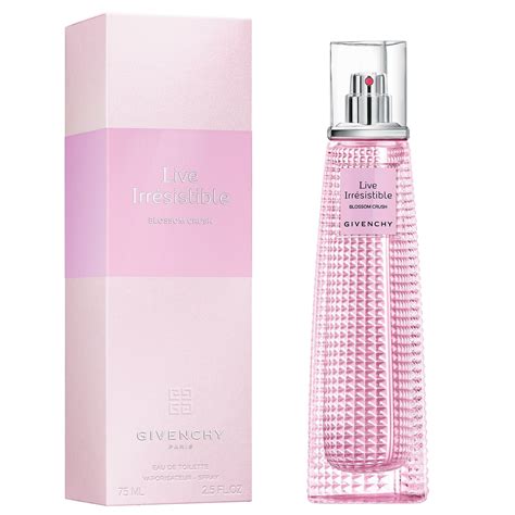 givenchy live irresistible blossom crush ebay|Givenchy perfume live irresistible price.